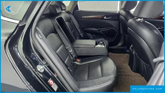 KIA K7 3.0 LPI PRESTIGE(DISABLED)