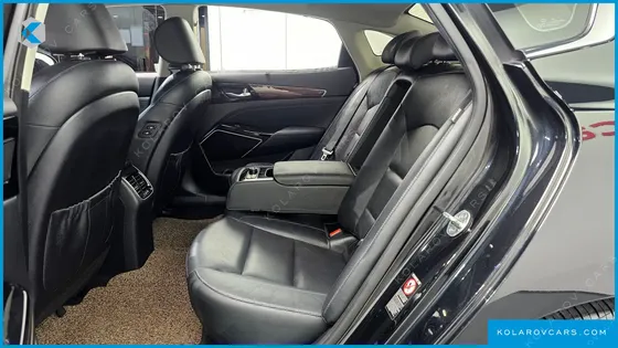 KIA K7 3.0 LPI PRESTIGE(DISABLED)