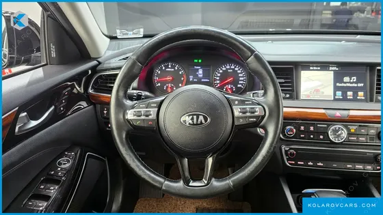 KIA K7 3.0 LPI PRESTIGE(DISABLED)