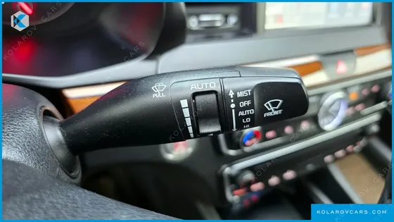 KIA K7 3.0 LPI PRESTIGE(DISABLED)