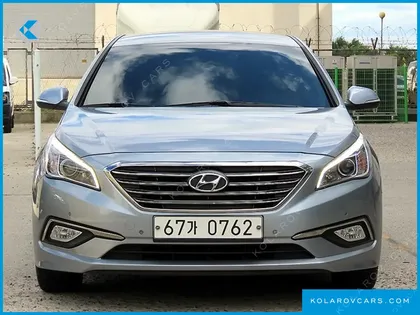 HYUNDAI SONATA 2.0 CARE+