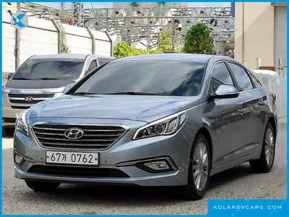 HYUNDAI SONATA 2.0 CARE+