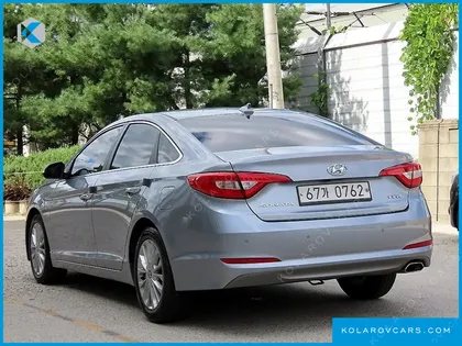 HYUNDAI SONATA 2.0 CARE+