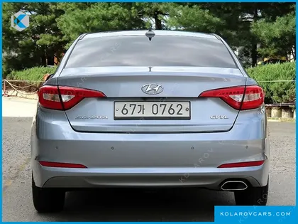 HYUNDAI SONATA 2.0 CARE+