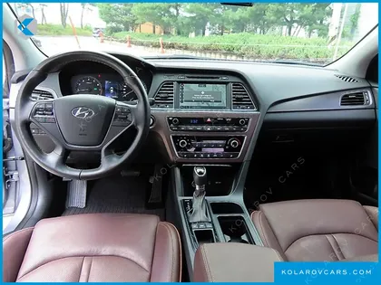 HYUNDAI SONATA 2.0 CARE+
