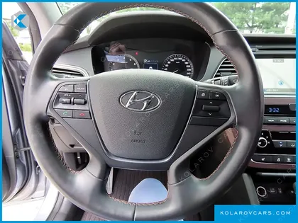 HYUNDAI SONATA 2.0 CARE+