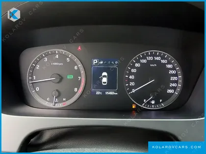 HYUNDAI SONATA 2.0 CARE+