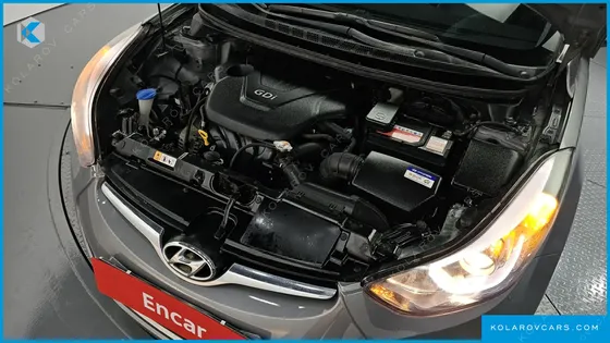 HYUNDAI ELANTRA (AVANTE) 1.6 GDI MODERN