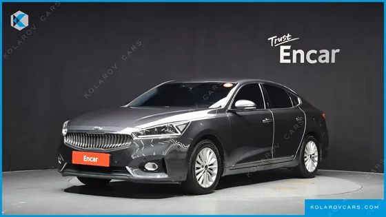 KIA K7 3.0 LPI LUXURY (RENTAL CAR)