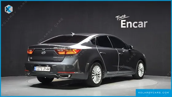 KIA K7 3.0 LPI LUXURY (RENTAL CAR)
