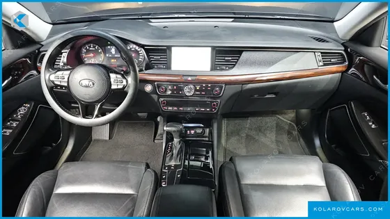 KIA K7 3.0 LPI LUXURY (RENTAL CAR)