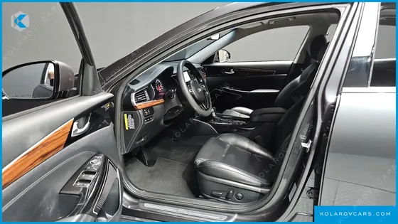 KIA K7 3.0 LPI LUXURY (RENTAL CAR)