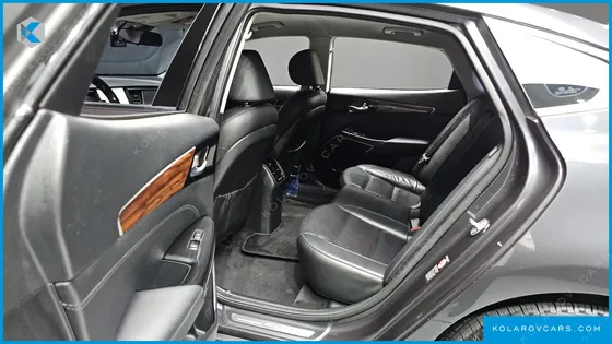 KIA K7 3.0 LPI LUXURY (RENTAL CAR)