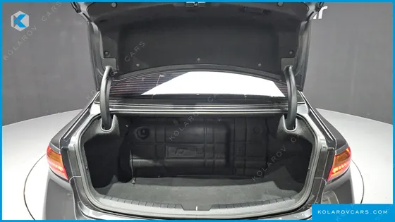 KIA K7 3.0 LPI LUXURY (RENTAL CAR)