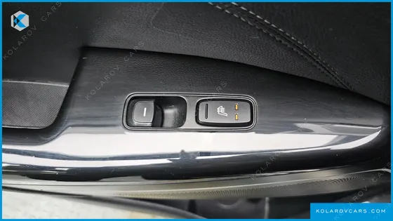 KIA K7 3.0 LPI LUXURY (RENTAL CAR)