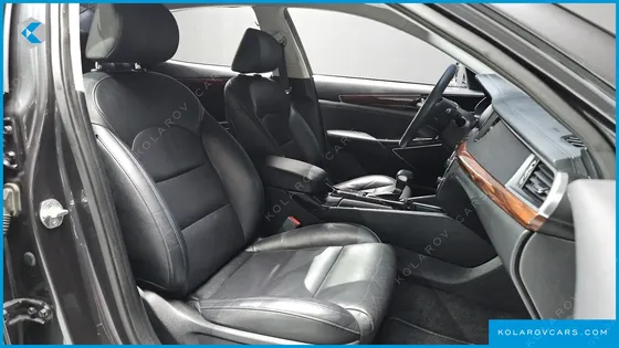KIA K7 3.0 LPI LUXURY (RENTAL CAR)