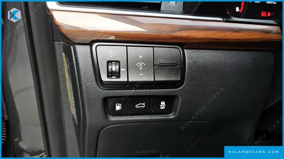 KIA K7 3.0 LPI LUXURY (RENTAL CAR)