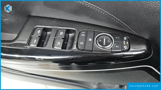 KIA K7 3.0 LPI LUXURY (RENTAL CAR)