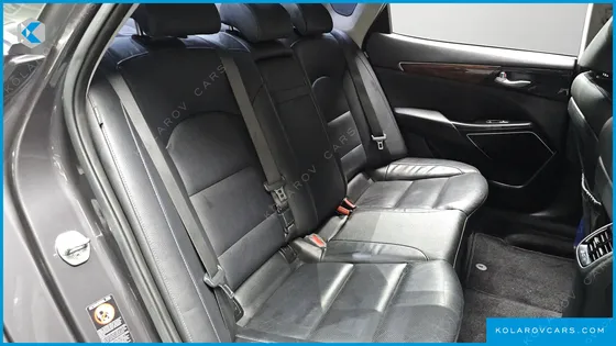 KIA K7 3.0 LPI LUXURY (RENTAL CAR)