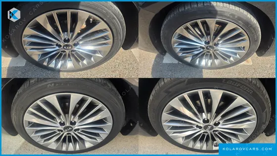 KIA K7 2.4 GDI LIMITED