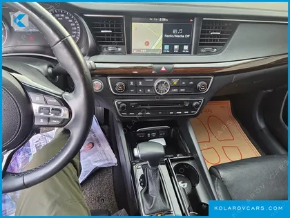 KIA K7 2.4 GDI LIMITED