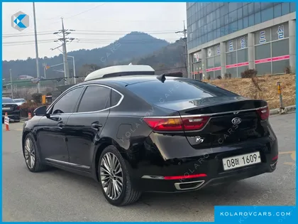 KIA K7 2.4 GDI LIMITED