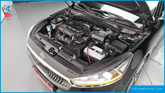 KIA K7 2.4 GDI LIMITED