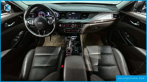 KIA K7 2.4 GDI LIMITED