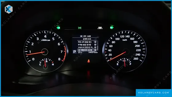 KIA K7 2.4 GDI LIMITED