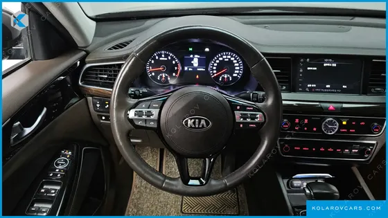 KIA K7 2.4 GDI LIMITED
