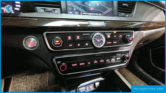 KIA K7 2.4 GDI LIMITED