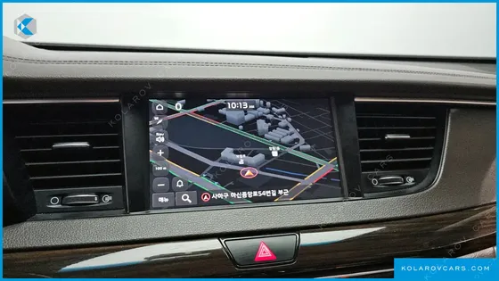 KIA K7 2.4 GDI LIMITED