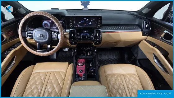 KIA SORENTO DIESEL 2.2 2WD