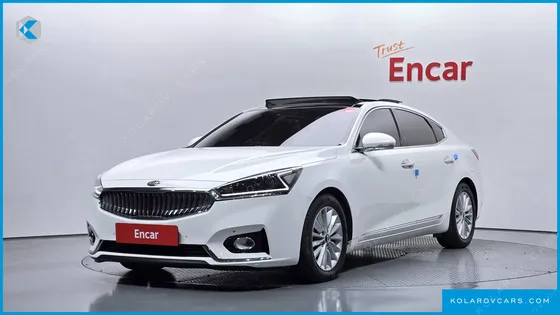 KIA K7 3.0 LPI LUXURY (RENTAL CAR)