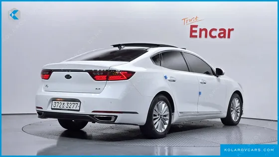 KIA K7 3.0 LPI LUXURY (RENTAL CAR)