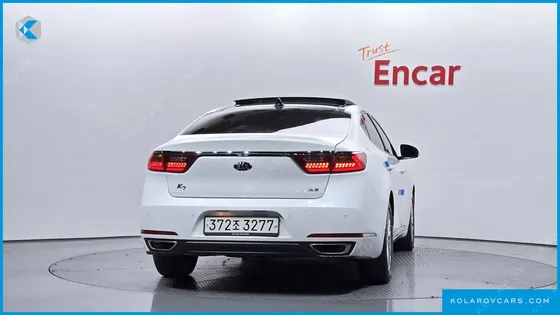 KIA K7 3.0 LPI LUXURY (RENTAL CAR)