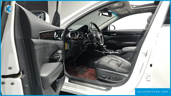 KIA K7 3.0 LPI LUXURY (RENTAL CAR)