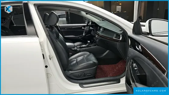 KIA K7 3.0 LPI LUXURY (RENTAL CAR)