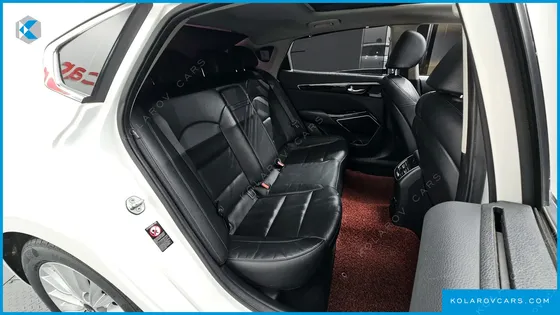 KIA K7 3.0 LPI LUXURY (RENTAL CAR)