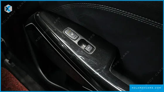 KIA K7 3.0 LPI LUXURY (RENTAL CAR)
