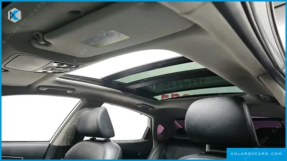 KIA K7 3.0 LPI LUXURY (RENTAL CAR)