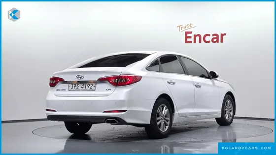 HYUNDAI SONATA LPI MODERN