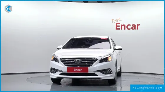 HYUNDAI SONATA LPI MODERN