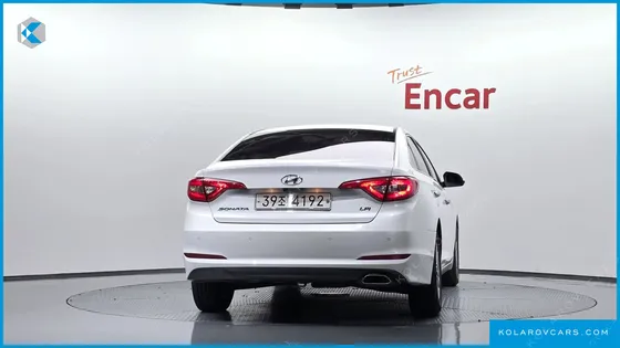 HYUNDAI SONATA LPI MODERN