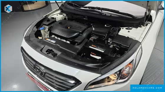 HYUNDAI SONATA LPI MODERN