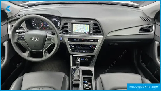 HYUNDAI SONATA LPI MODERN