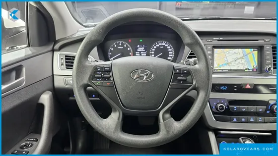 HYUNDAI SONATA LPI MODERN
