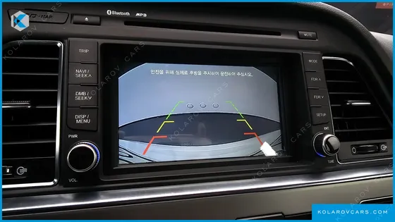 HYUNDAI SONATA LPI MODERN