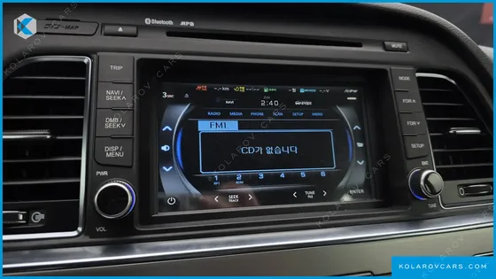 HYUNDAI SONATA LPI MODERN