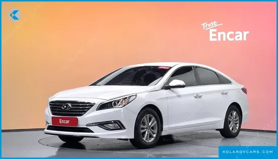 HYUNDAI SONATA LPI MODERN